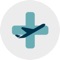 Inside the Aviation Health Academy app, you can: