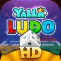 Yalla Ludo HD — For iPad logo