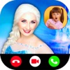 Video Call Princess icon