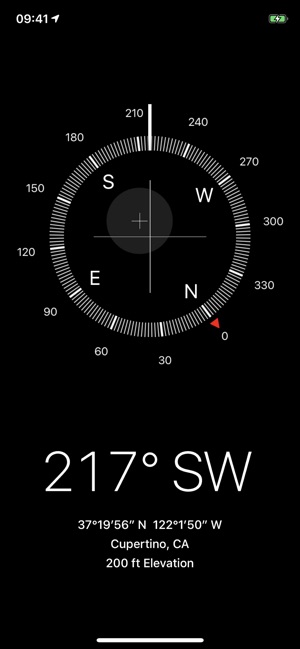 Kompass im App Store