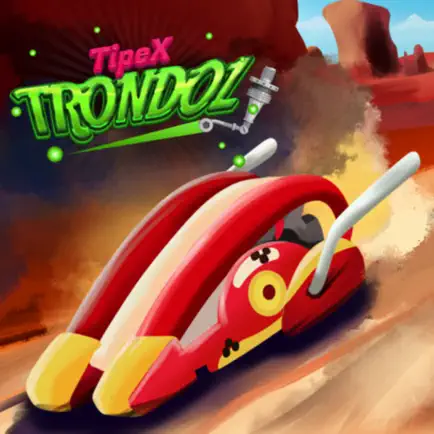 Tipex Trondol Race Cheats