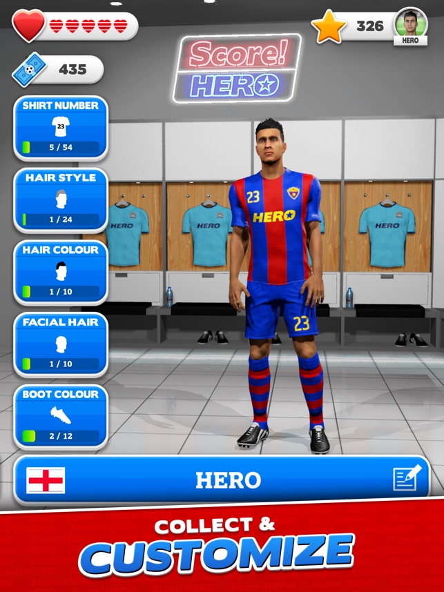 Score! Hero 2 for iPhone - Download