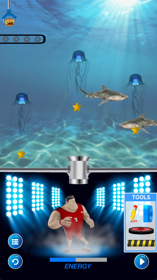 #1. Keep Them Dancing (iOS) 由: Colin Greenaway