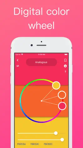 Game screenshot Color Wheel mod apk