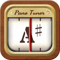 Pano Tuner - Chromatic Tuner - Kaleloft Limited Liability Company Cover Art