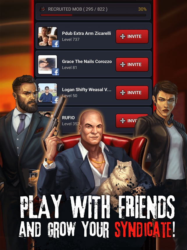 MAFIA WARS - Play Online for Free!