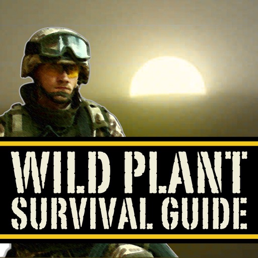 Wild Plant Survival Guide app reviews and download