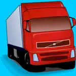 Truck & RV Fuel Stations App Cancel