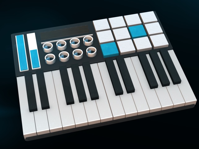 The best wireless & portable Bluetooth MIDI keyboards for iPhone, iPad &  Mac - 9to5Mac