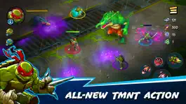 Game screenshot TMNT Splintered Fate mod apk