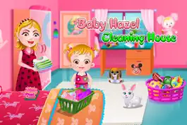 Game screenshot Baby Hazel Cleaning Time mod apk