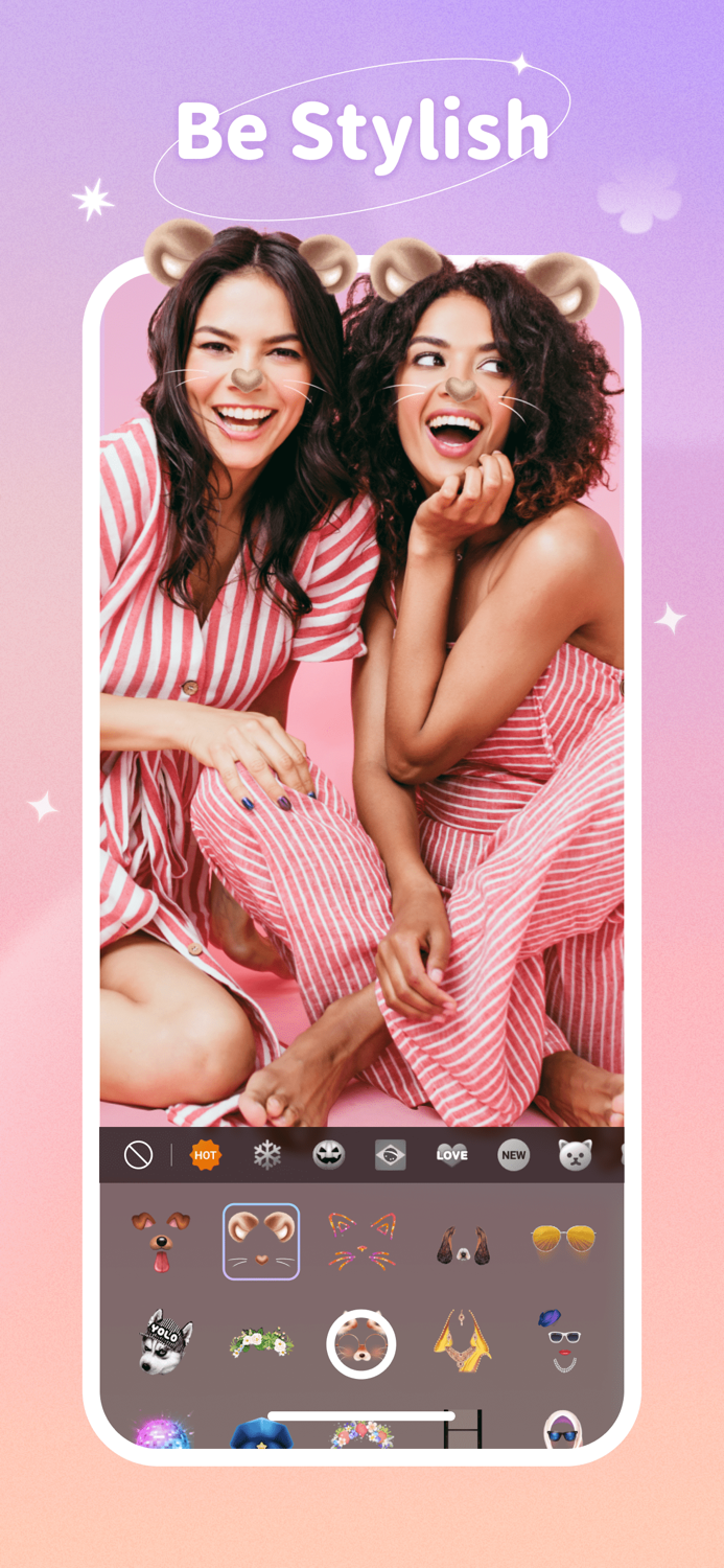 WOW Camera-Beauty Selfie