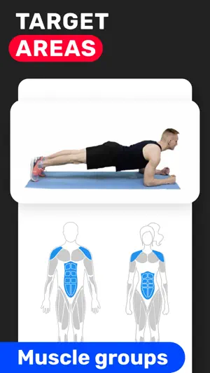 My coach -home workout trainer screenshot 2