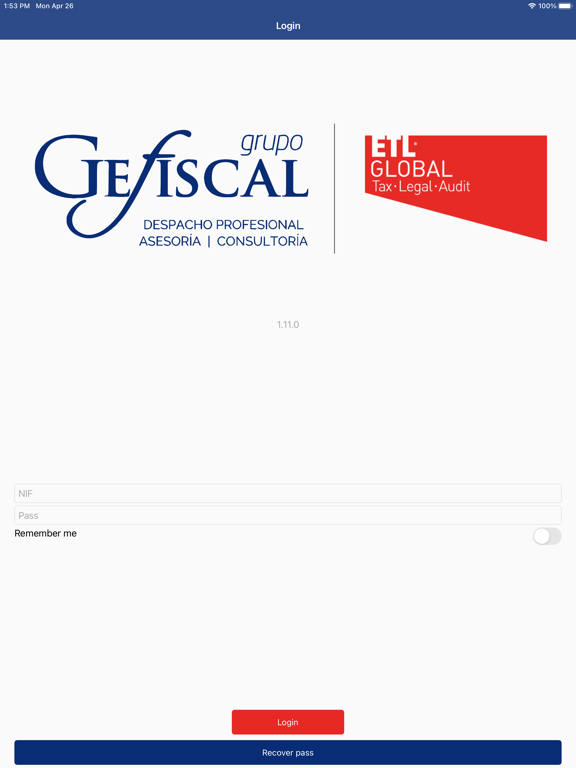 Screenshot #4 pour Gefiscal