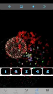 fireworks & sparklers iphone screenshot 4
