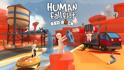 Human: Fall Flat Screenshots