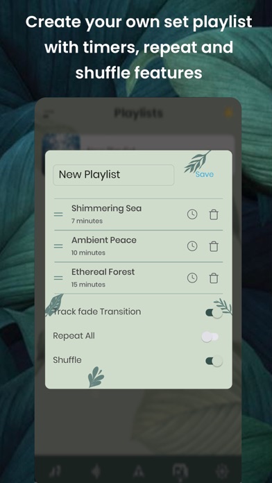 Meditation Music: Sleep Sounds Screenshot