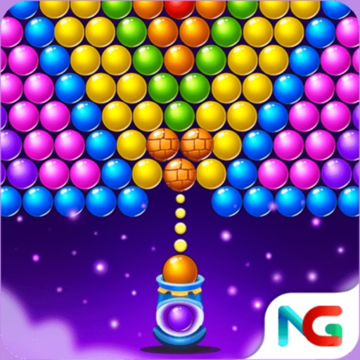 Bubble Shooter: шарики игра