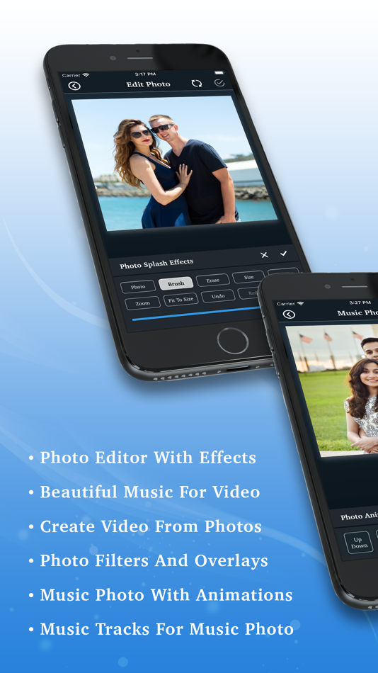 Photo Music Video Maker - 1.7 - (iOS)