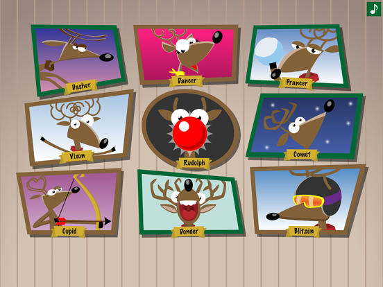 Screenshot #5 pour Play Reindeer Games