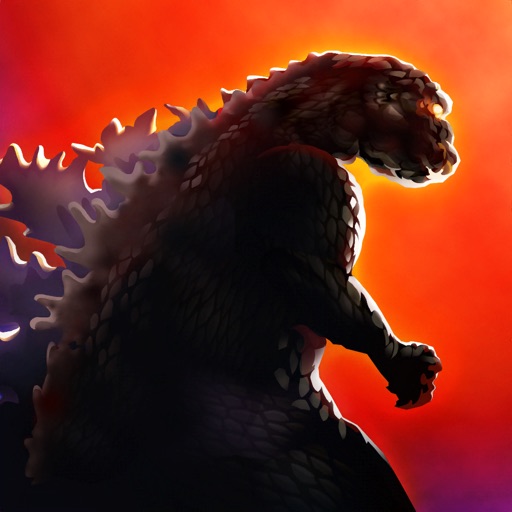 Godzilla Defense Force Icon