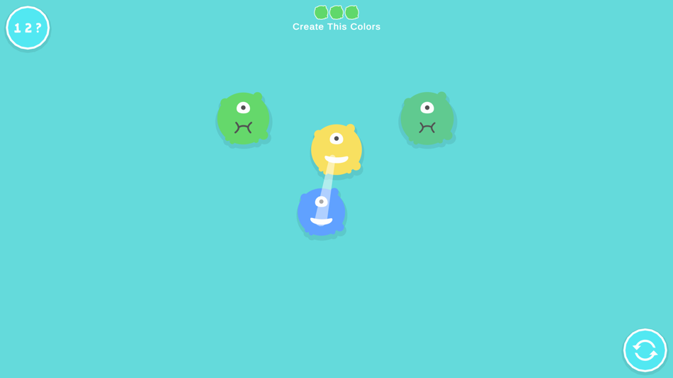 #4. Tiny Cyan (iOS) Podle: approviders ltd