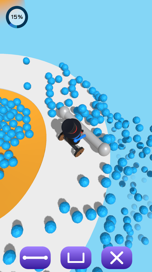 #2. Clean This Space (iOS) 由: Eduard Malkhasyan