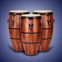 REAL PERCUSSION Drum pads