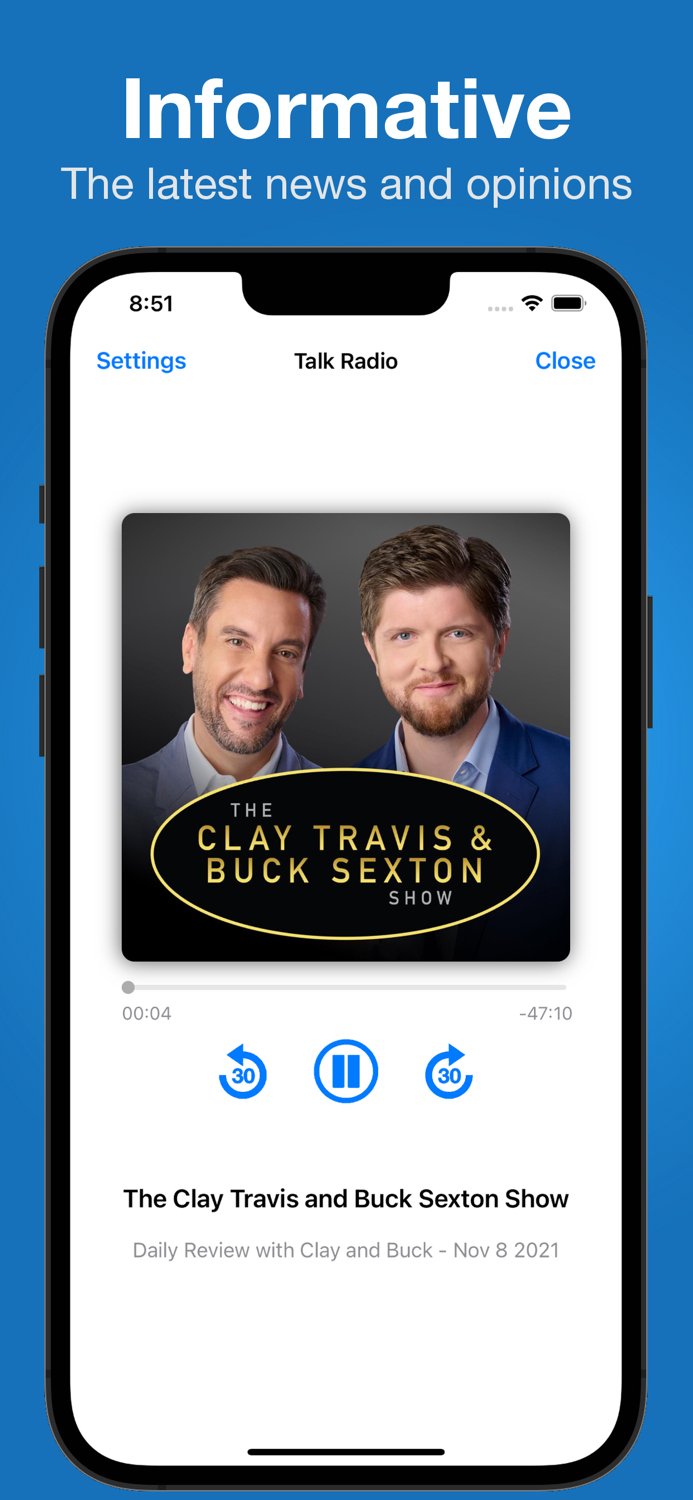 Conservative Talk Radio