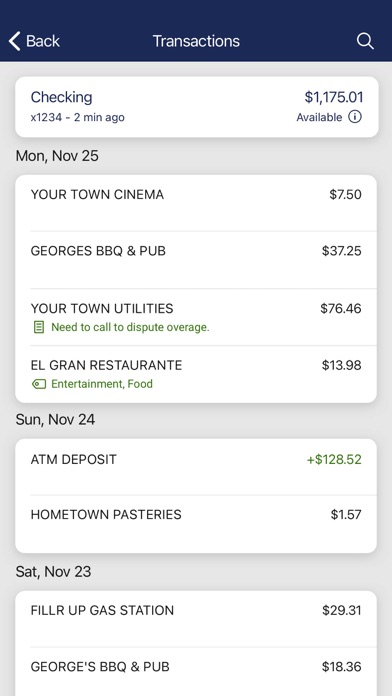 MembersAlliance Mobile Screenshot