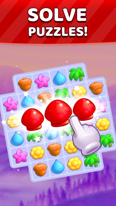 Antistress Relaxing Match Game Screenshot