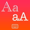 Custom Fonts° - iPadアプリ