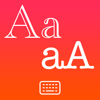 Font Keyboard° - iSolid apps