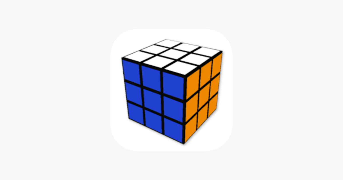 Cube Solver 3D im App Store