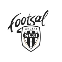 Angers SCO Footsal logo