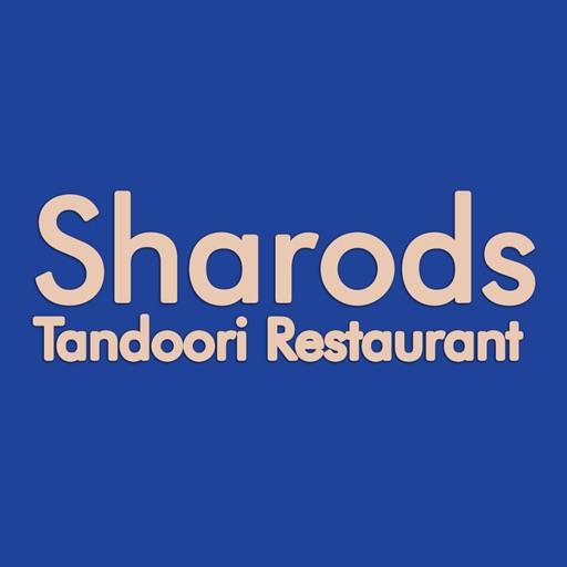 Sharods Tandoori Restaurant icon