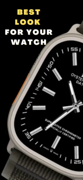 Game screenshot Watch Faces Gallery ® mod apk