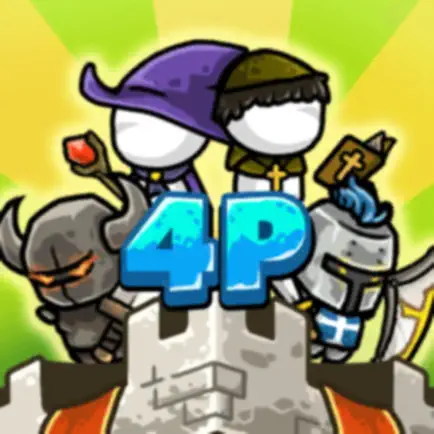 Castle Defense Online - 4p Cheats