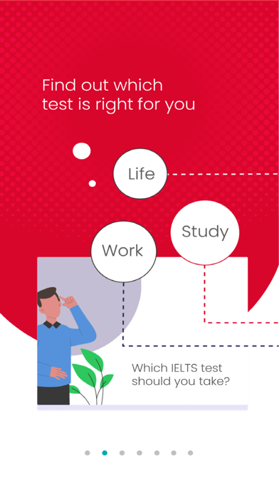 Screenshot #2 pour IELTS Prep App - TakeIELTS.org