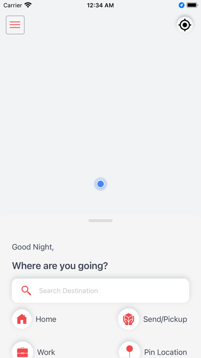 Gotaxi Rider Screenshot