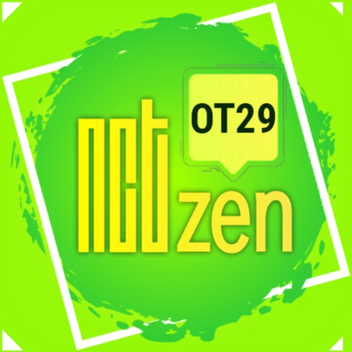 NCTzen: OT29 NCT game icon