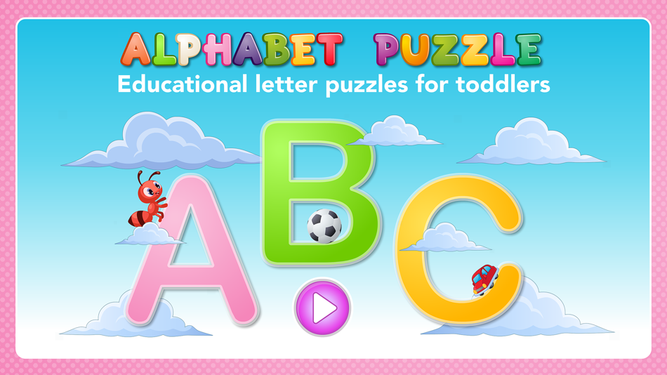 #9. Learning games for toddlers. (iOS) 由: CFC s.r.o.