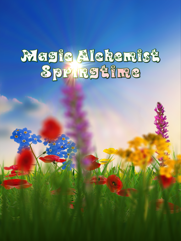 Screenshot #4 pour Magic Alchemist Springtime Ed.