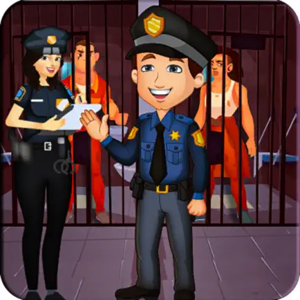 Pretend Police station Game Cheats