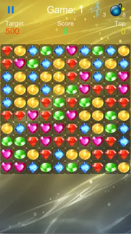 Game screenshot Jewels Boom mod apk