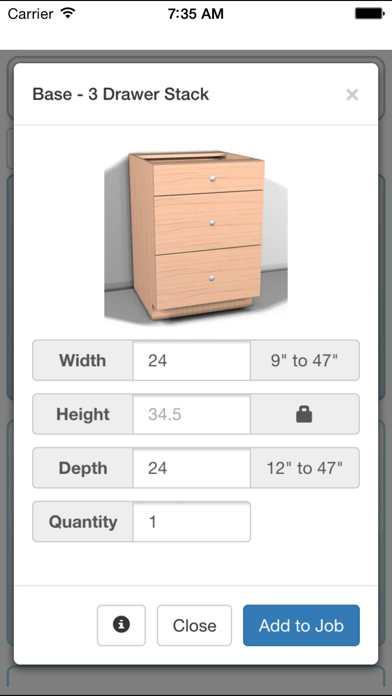 Cut Ready Mobile Screenshot