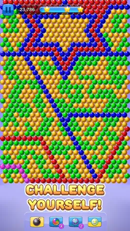 Game screenshot Bubble Classic Bubbles Shooter apk