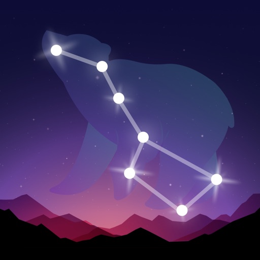 StarMaster: Night Sky & Astro Icon