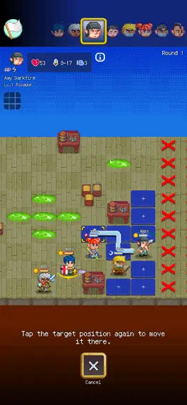 Game screenshot Trials of Dragons apk