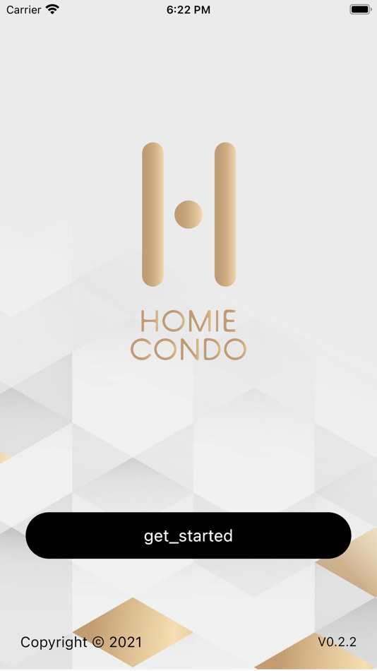#1. Homie Condo (iOS) Podle: Henry Choconta